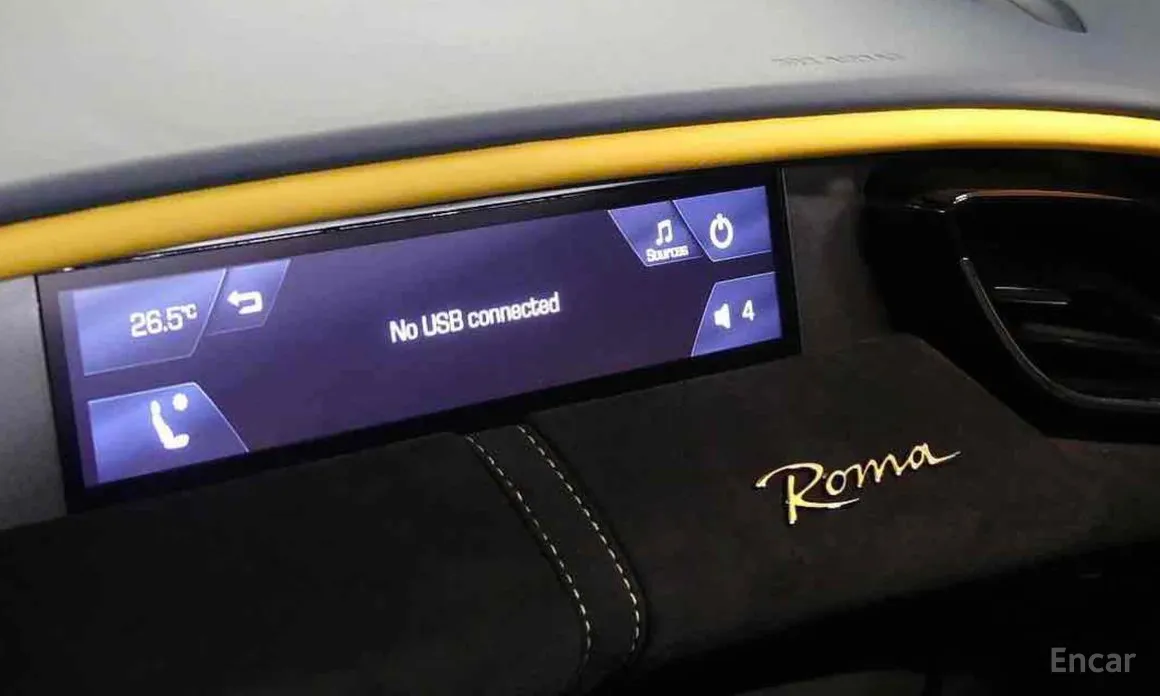 Ferrari Roma 2020 3.9