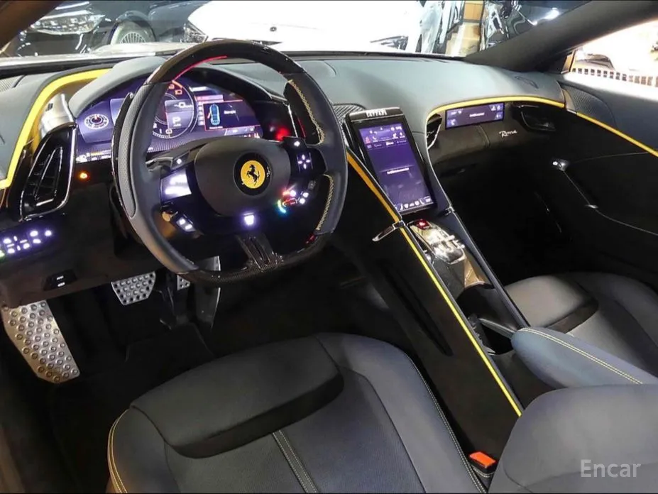 Ferrari Roma 2020 3.9