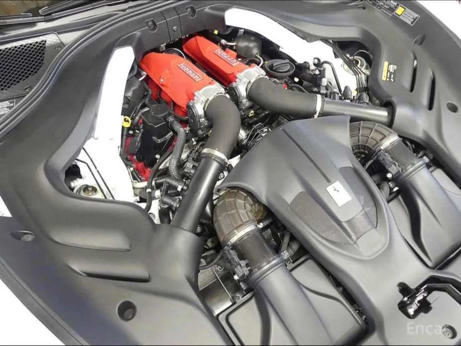 Ferrari Roma 2020 3.9