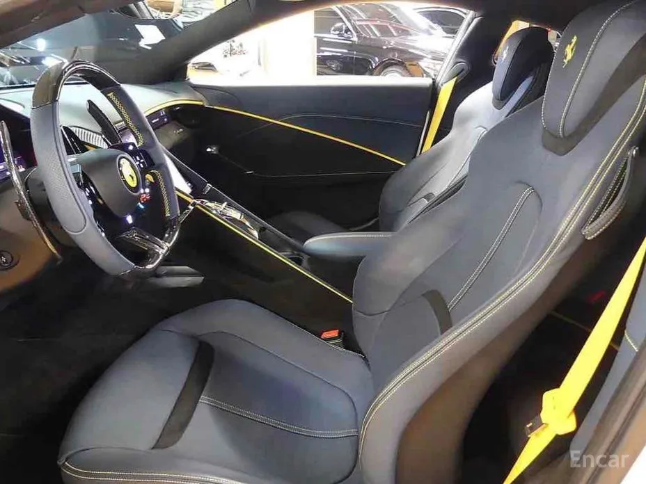 Ferrari Roma 2020 3.9