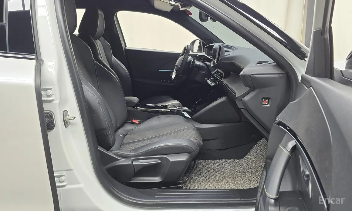 Peugeot 2008 2020 1.5 BlueHDi GT