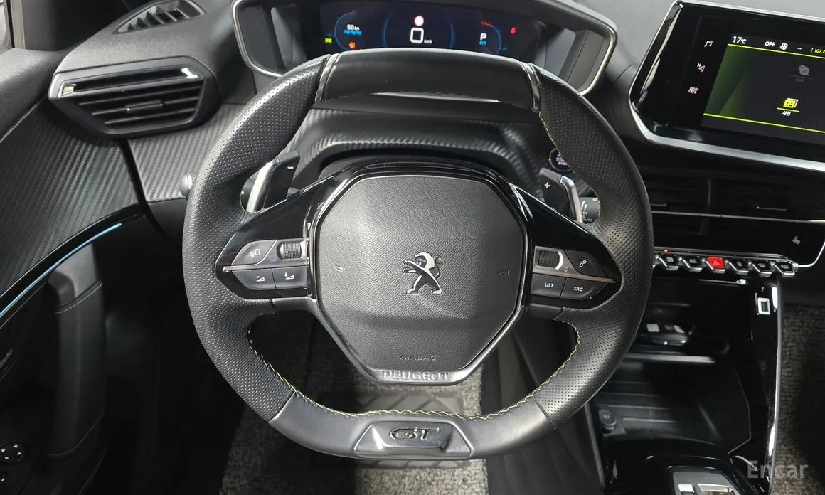 Peugeot 2008 2020 1.5 BlueHDi GT