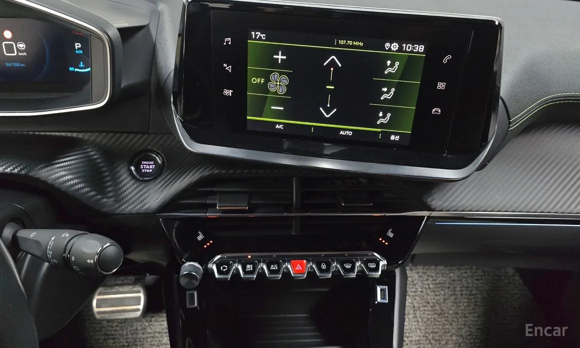 Peugeot 2008 2020 1.5 BlueHDi GT