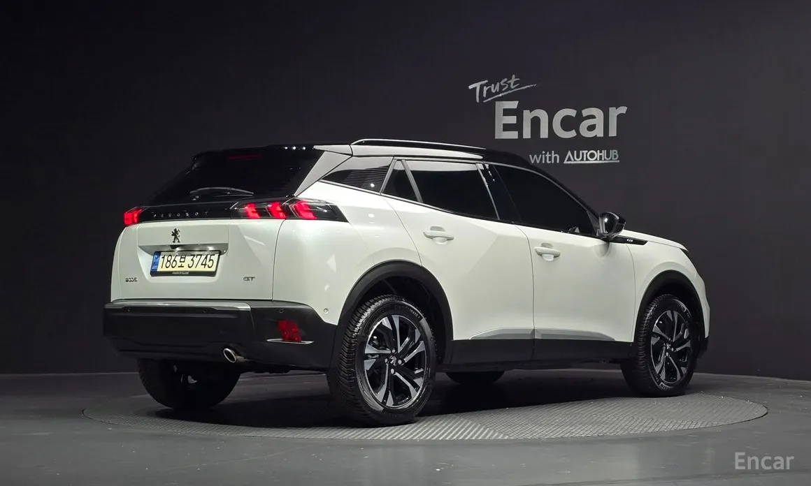 Peugeot 2008 2020 1.5 BlueHDi GT