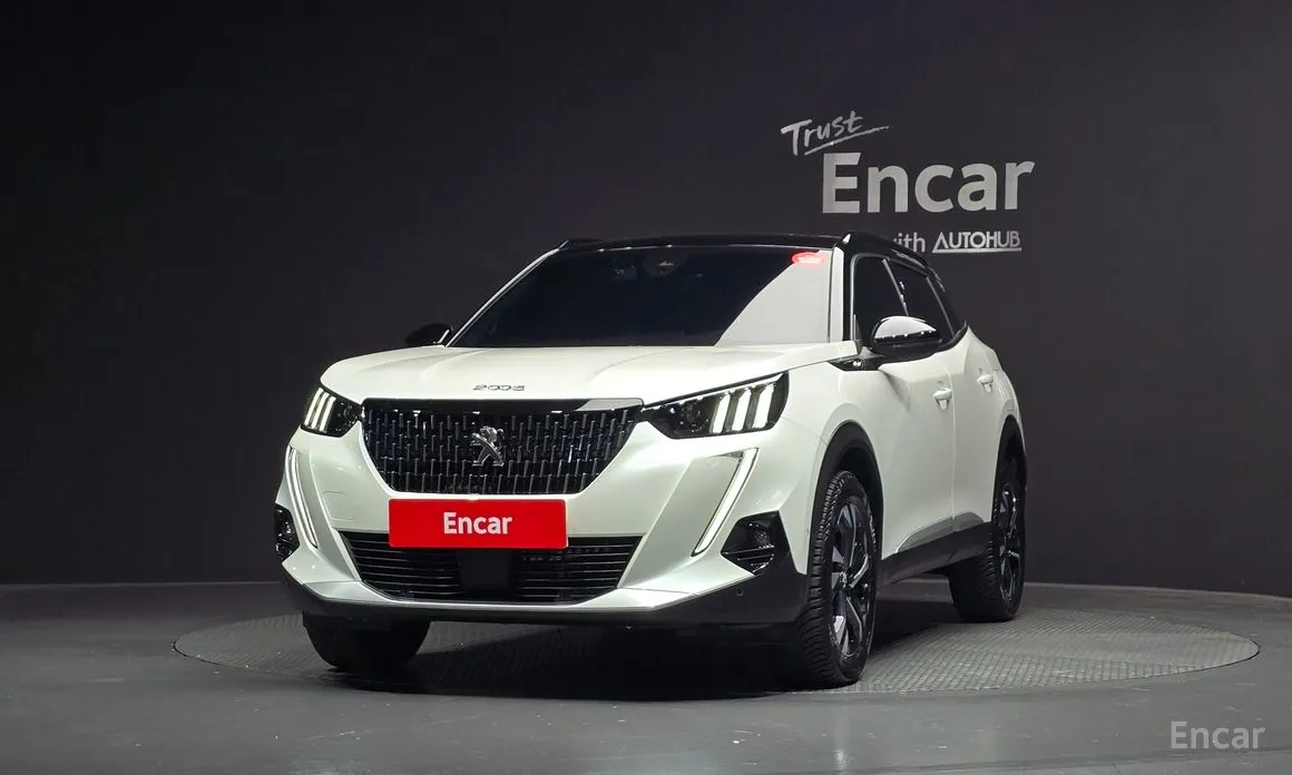 Peugeot 2008 2020 1.5 BlueHDi GT