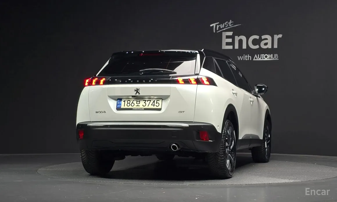 Peugeot 2008 2020 1.5 BlueHDi GT