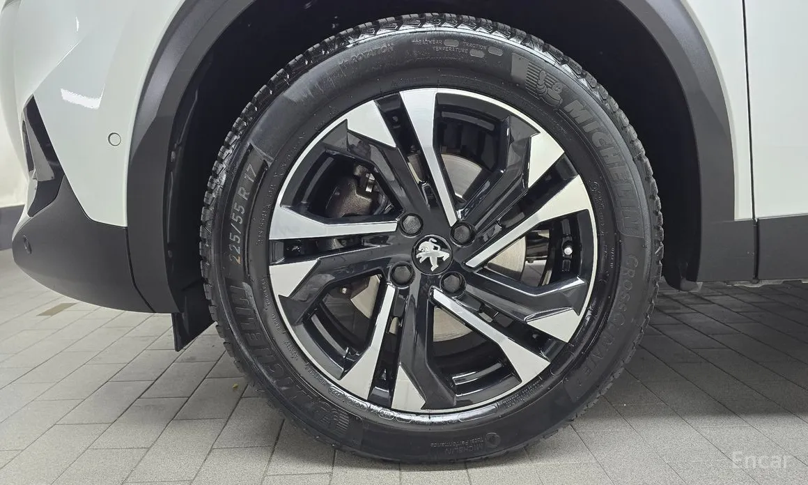 Peugeot 2008 2020 1.5 BlueHDi GT