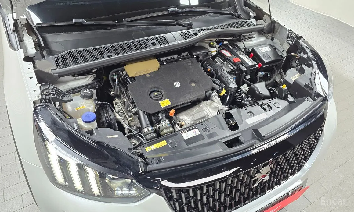 Peugeot 2008 2020 1.5 BlueHDi GT