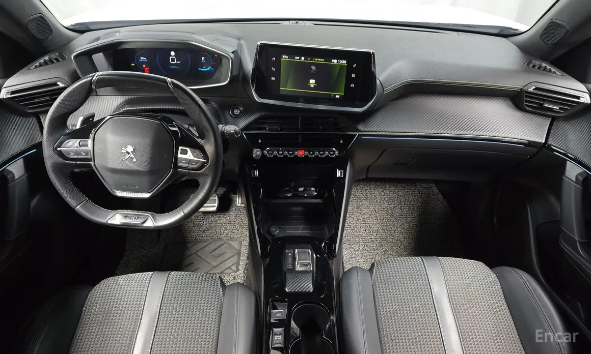 Peugeot 2008 2020 1.5 BlueHDi GT