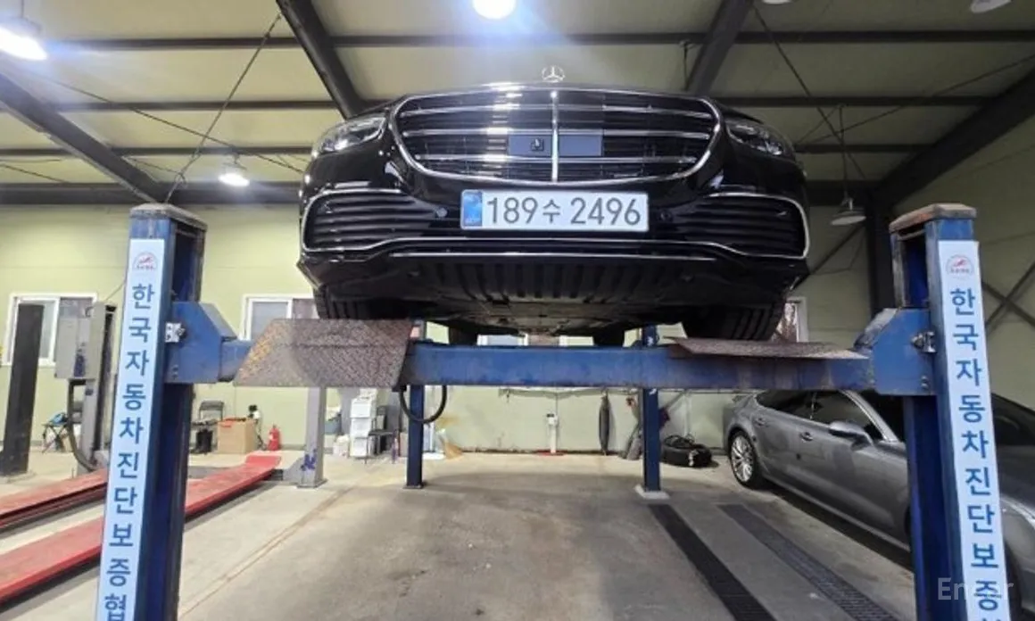 Mercedes-Benz S-Class 2021 S450L 4MATIC