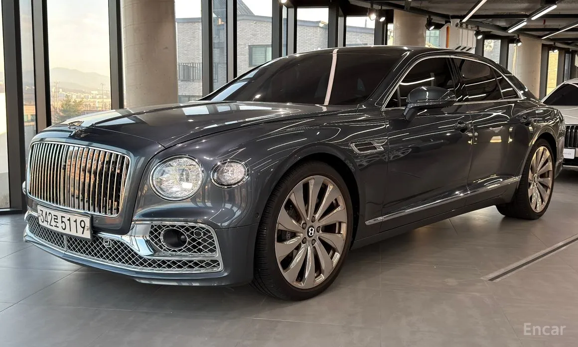 Bentley Flying Spur 2020 4.0