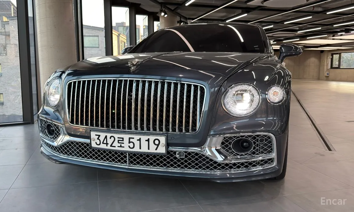 Bentley Flying Spur 2020 4.0