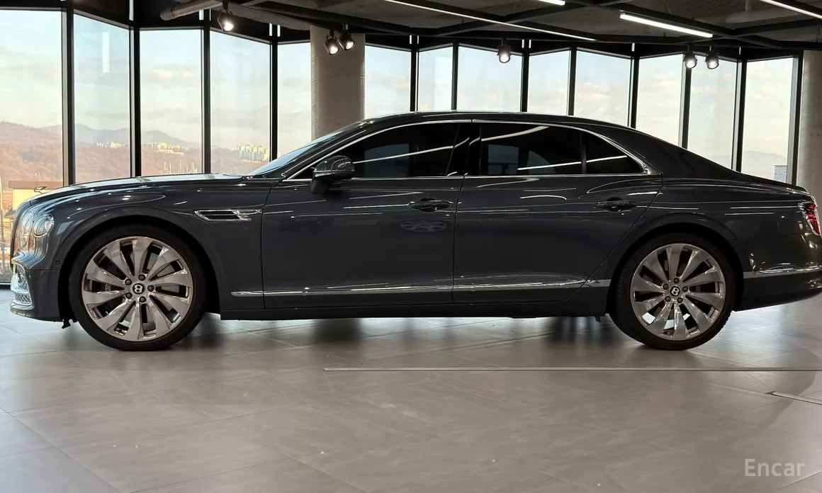 Bentley Flying Spur 2020 4.0