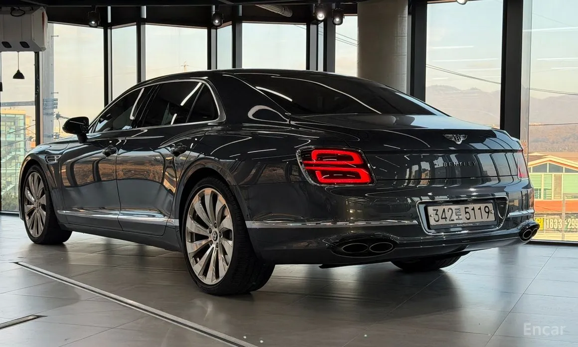 Bentley Flying Spur 2020 4.0