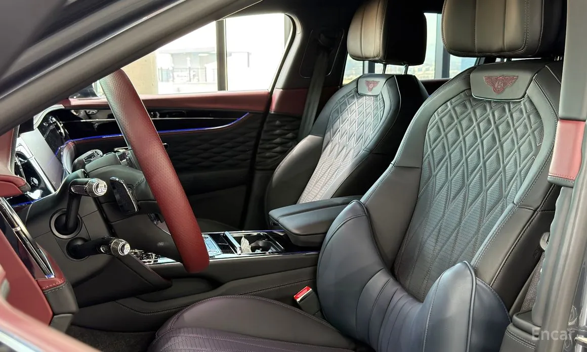 Bentley Flying Spur 2020 4.0