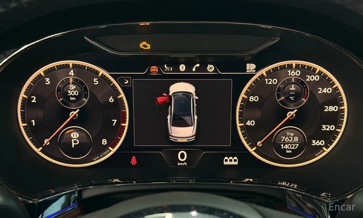 Bentley Flying Spur 2020 4.0