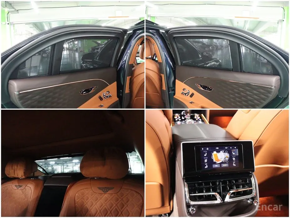 Bentley Flying Spur 2020 4.0