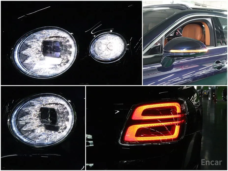 Bentley Flying Spur 2020 4.0