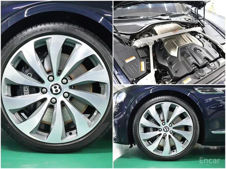 Bentley Flying Spur 2020 4.0