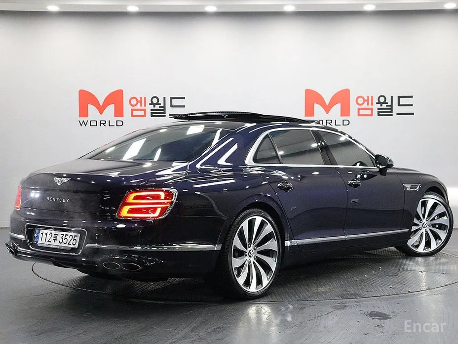 Bentley Flying Spur 2020 4.0