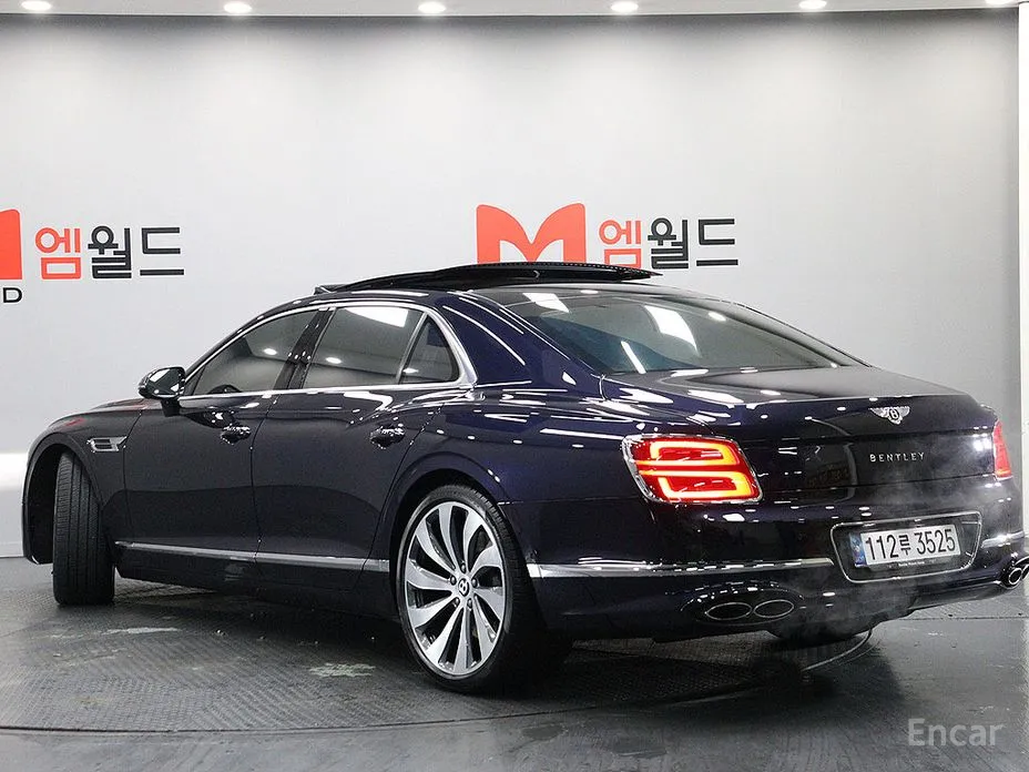 Bentley Flying Spur 2020 4.0