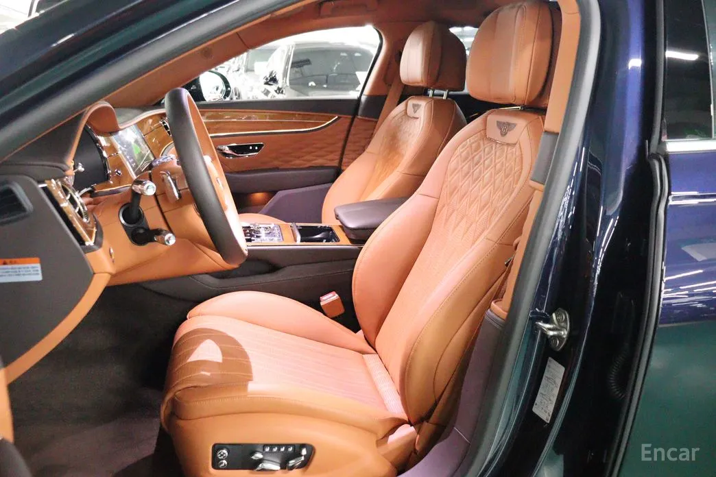 Bentley Flying Spur 2020 4.0