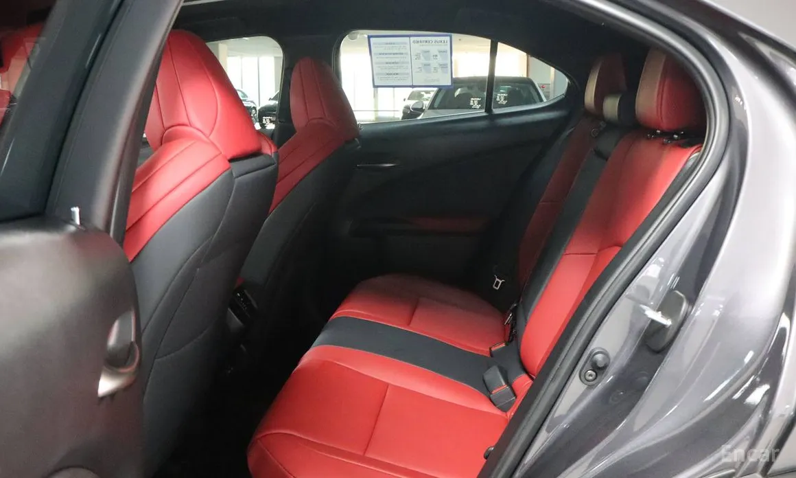 Lexus UX 2024 2.0 F-Sport 2WD