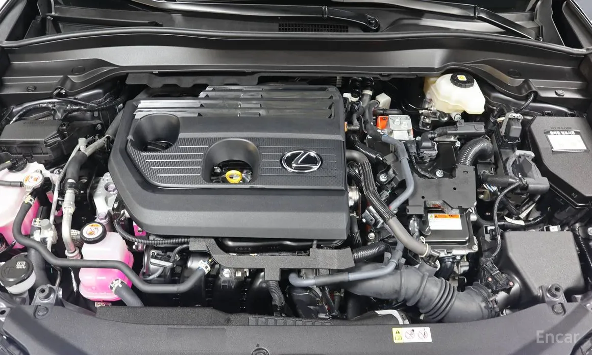 Lexus UX 2024 2.0 F-Sport 2WD