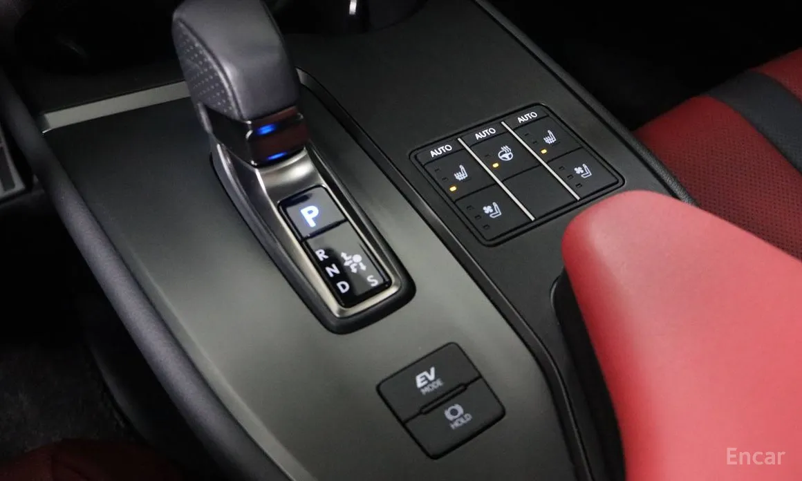 Lexus UX 2024 2.0 F-Sport 2WD