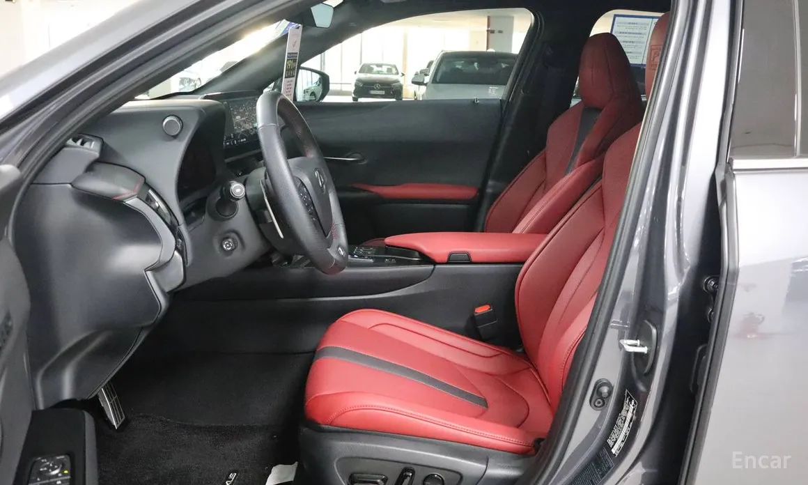 Lexus UX 2024 2.0 F-Sport 2WD