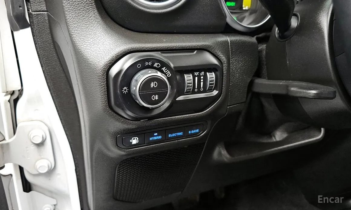 Jeep Wrangler 2018 2.0 Overland Power Top 4Door 4xe