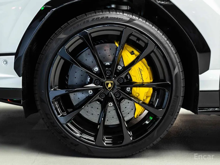 Lamborghini Urus 2018 4.0 V8 S