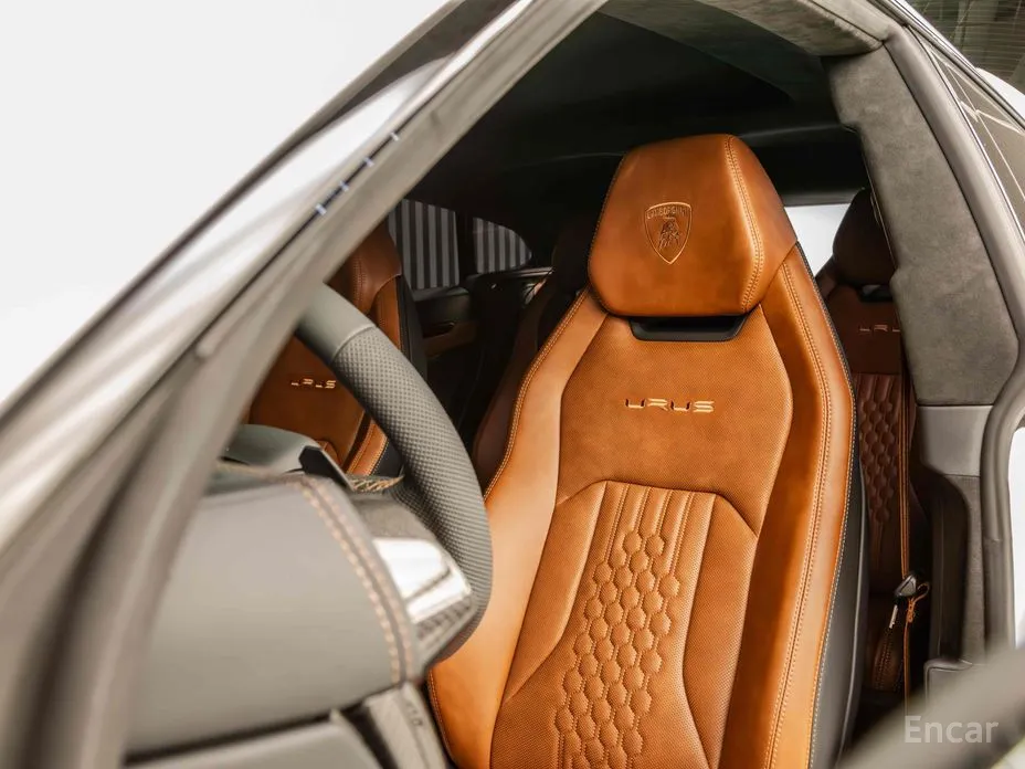 Lamborghini Urus 2018 4.0 V8 S