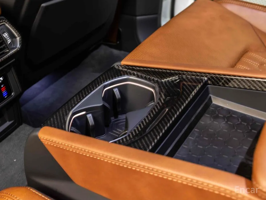 Lamborghini Urus 2018 4.0 V8 S