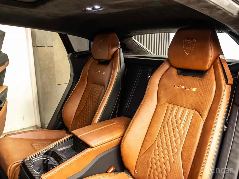 Lamborghini Urus 2018 4.0 V8 S