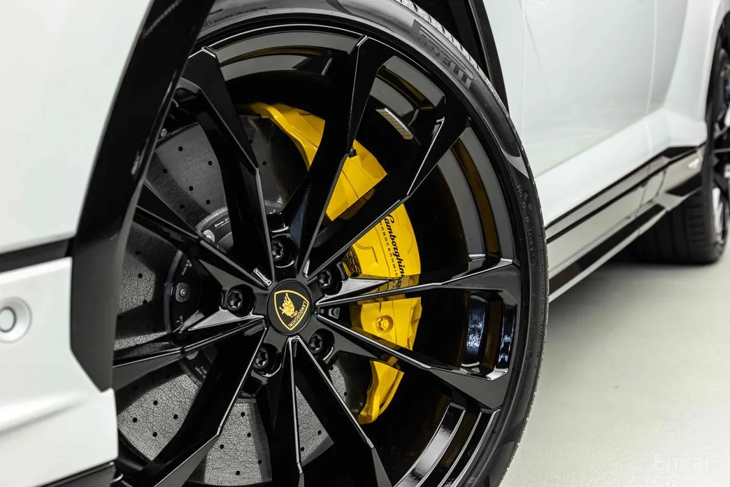 Lamborghini Urus 2018 4.0 V8 S