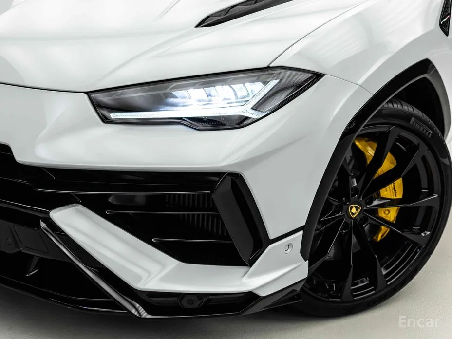 Lamborghini Urus 2018 4.0 V8 S