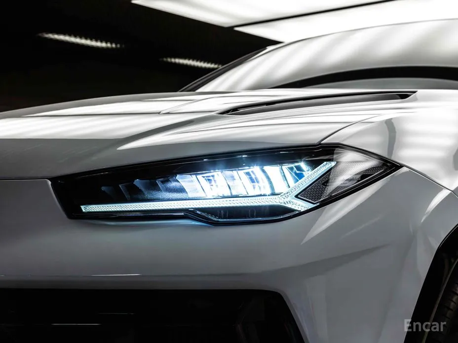 Lamborghini Urus 2018 4.0 V8 S