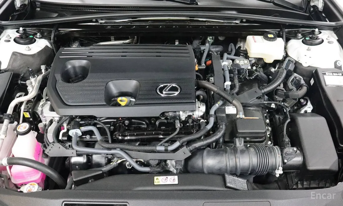 Lexus ES 2018 Luxury Plus