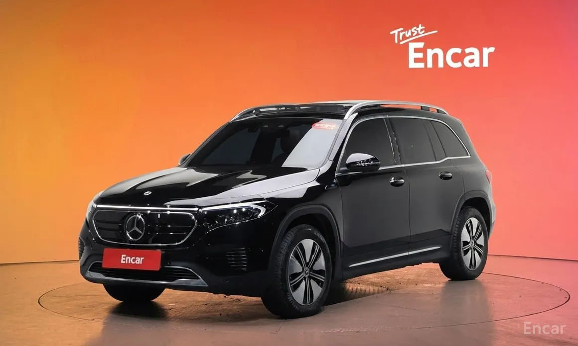 Mercedes-Benz EQB 2022 EQB300 4MATIC