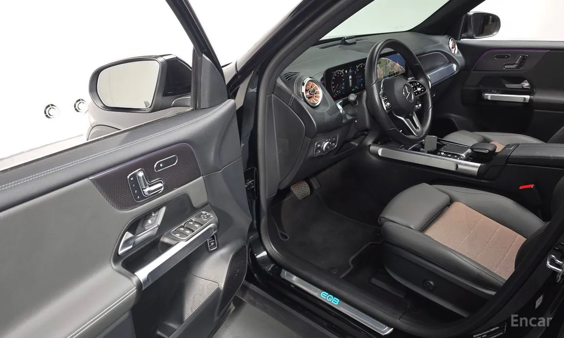 Mercedes-Benz EQB 2022 EQB300 4MATIC