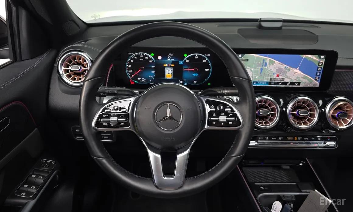 Mercedes-Benz EQB 2022 EQB300 4MATIC