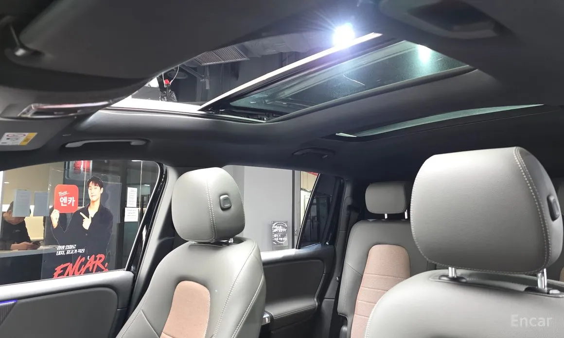 Mercedes-Benz EQB 2022 EQB300 4MATIC