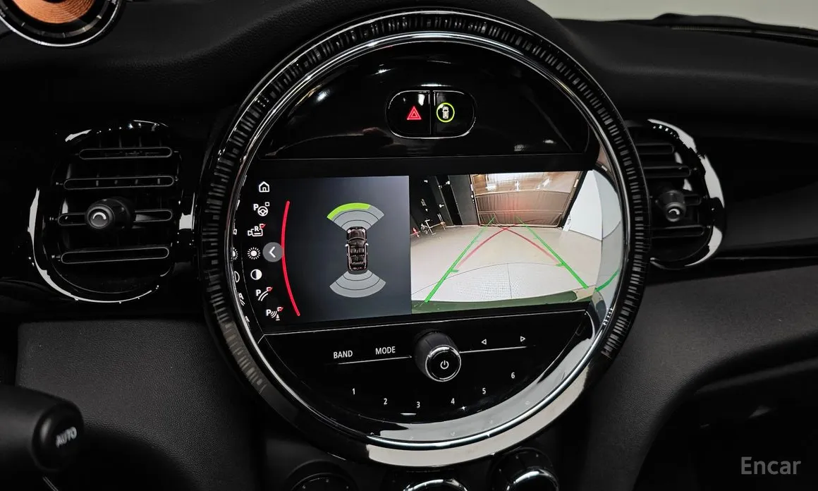 Mini Cooper Convertible 2001 JCW