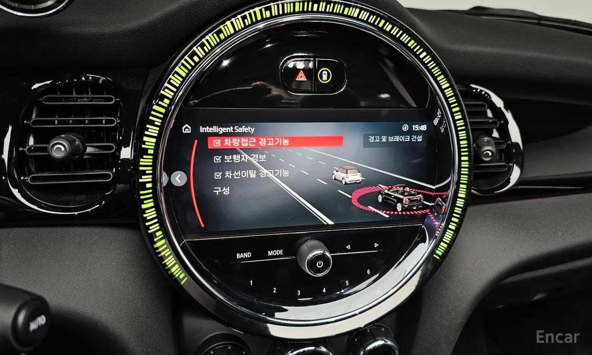 Mini Cooper Convertible 2001 JCW