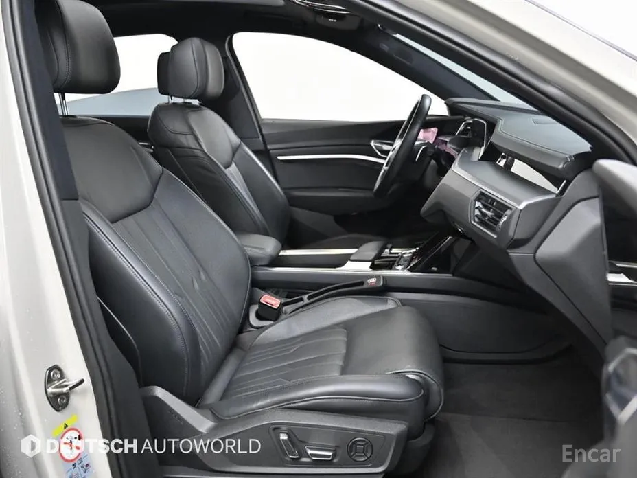 Audi e-tron 2020 55 Quattro Sportback