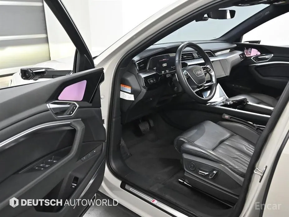 Audi e-tron 2020 55 Quattro Sportback