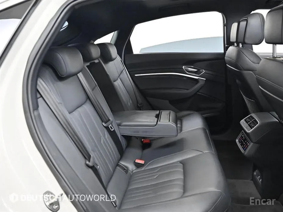 Audi e-tron 2020 55 Quattro Sportback