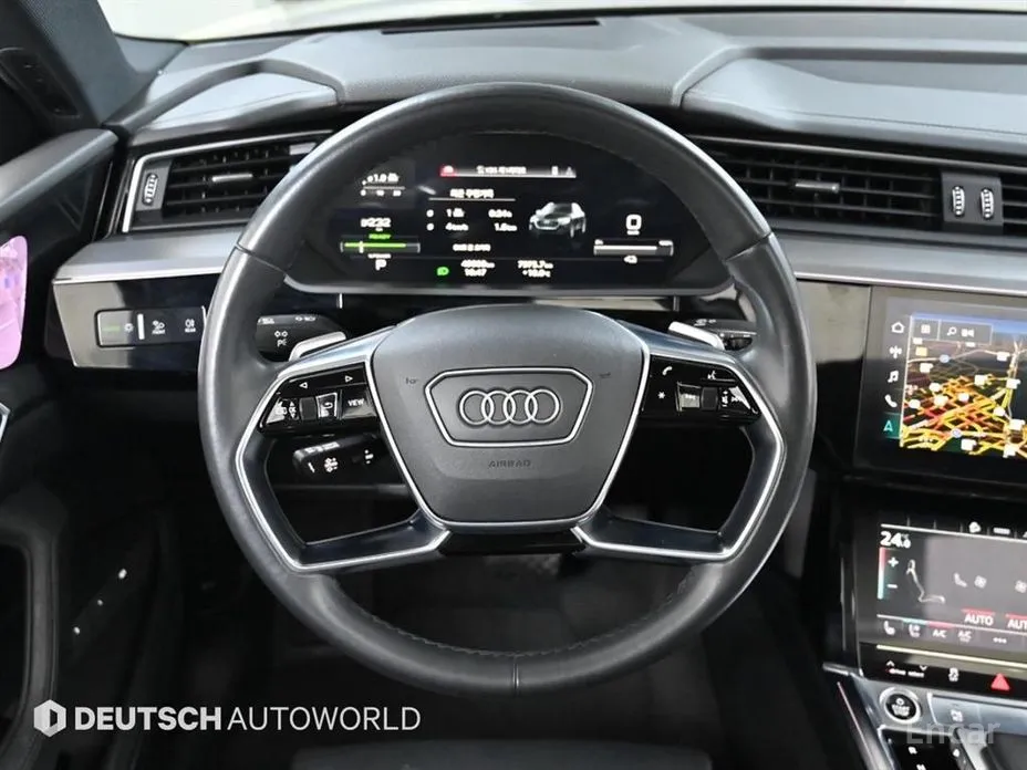 Audi e-tron 2020 55 Quattro Sportback
