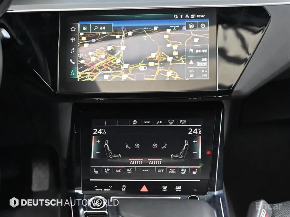 Audi e-tron 2020 55 Quattro Sportback